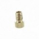2db Presta - Schrader átalakító Kerékpár Kerékpár Gumiabroncs Szelep Adapter DU P2I4 Y4R7