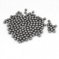 3X (100 db 3 mm átmérőjű acél kerékpárcsapágy gömbcsapágyak BL