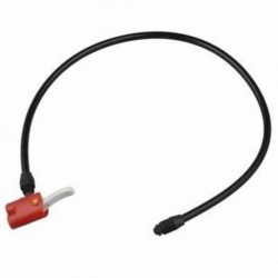 Kerékpár kerékpár-gumiabroncs-tárcsázó Presta Valve léggázfelfújó tömlő O6O9