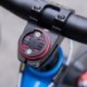 1X (Mountain Bike Road Bike Kerékpár Számítógép Állvány Kerékpár Sebességmérő H7J3