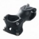 MTB Mountain Bike Kerékpár Kerékpározás 31.8mm Kormányszár 80mm Fekete Átmérő N9T7