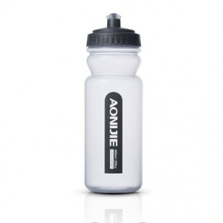 Aonijie 600Ml szabadtéri sport palack Hydro Soft Lombik futó túrázás Fitness G5L1