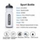 Aonijie 600Ml szabadtéri sport palack Hydro Soft Lombik futó túrázás Fitness G5L1
