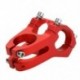 Piros - WAKE Kerékpáros Kerékpár Alumínium ötvözet MTB Mountain Bike kormánykerekes szár 31.8mm TG