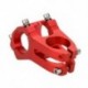 Piros - WAKE Kerékpáros Kerékpár Alumínium ötvözet MTB Mountain Bike kormánykerekes szár 31.8mm TG