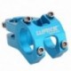 Piros - WAKE Kerékpáros Kerékpár Alumínium ötvözet MTB Mountain Bike kormánykerekes szár 31.8mm TG