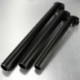 Kerékpár ülésoszlop fekete 25,4 * 250mm C2A3