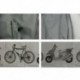 1X (Bike MTB vízálló burkolatvédő kerékpár kerékpáros esőporvédő H8Y7