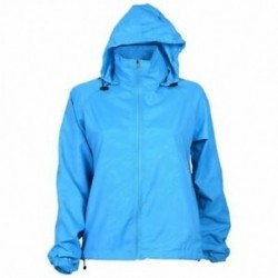 Kültéri Unisex kerékpáros futó, vízálló, szélálló kabát, esőkabát - G8H8