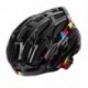 fekete - Kerékpáros sisak Szuper könnyű közúti kerékpáros bukósisak Lélegző Mtb Mountain L5J1