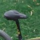 az ülésen lélegző, puha, kényelmes út MTB kerékpár-nyereg alkatrészek kerékpár ülés P2V9