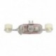 2X (2PCS 32 LED-es minták Kerékpáros Kerékpárok Kerékpár Szivárvány Kerék Jel Gumiabroncs Spo M2C6