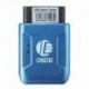 OBD II Gépjármű-GPS valósidejű nyomkövető teherautó Mini Spy nyomkövető készülék GSM R1N0