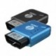 OBD II Gépjármű-GPS valósidejű nyomkövető teherautó Mini Spy nyomkövető készülék GSM R1N0