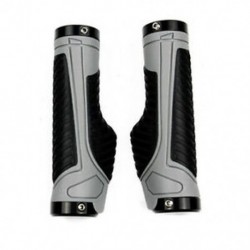 4X (PROMEND 1Pair kerékpárgumi csúszásgátló kormányok) Markolatok Lock Mountain MTB BB9U5
