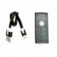 9X (praktikus usb újratölthető MTB kerékpár kerékpár led fej első világítás és hátsó N6E2