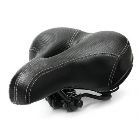 3X (Kerékpáros kerékpározás, nagy ütővel, nyereg üléssel, MTB kerékpár széles lágy pad Comfort B5P4