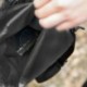 3X (ROSWHEEL ATTACK Bike vízálló táskák, elülső cső kormánykar táska Pannier Ba Y3H9