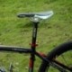 6X (GUB MTB kerékpár üléspost alumínium ötvözetből nyerges üléscső oszlop 30.9 * 385 mm T8K2)