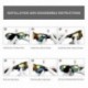 6X (INBIKE kerékpáros szemüveg polarizált kerékpár szemüveg Kerékpár szemüveg Outdoor Sp X9Z9