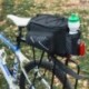 4X (Rockbros MTB kerékpár hordtáska hátsó állvány kerékpár csomagtartó táska Pannier LargerY6P1