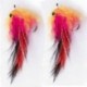 1X (1db / táska Új pisztrángos Steelhead Salmon Pike Streamer légy a Fly Fishi D3S5 számára