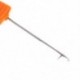 4db 9,5 cm-es pontyhorgászati ólommag-fúróberendezések, amelyek az eszközöket tűkkel összekapcsolják