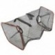 6X (Fishpot Bait fishpot angolna pot pot coop halcsapda kis U6Z5 halak)