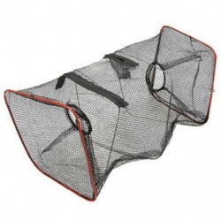 6X (Fishpot Bait fishpot angolna pot pot coop halcsapda kis U6Z5 halak)