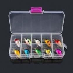5X (nagy csalikkel ellátott Minnow csalik magas kalandokkal, élethű Swi V4I6