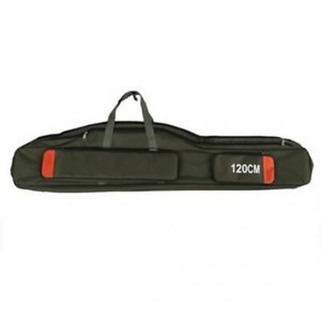 6X (JIANGBO horgásztasakok multifunkcionális vászon horgászbot orsó csalóvászon K8B4