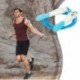 Ugrókötél az ugrálókötélrel állítható fitneszfelszereléssel Speed Rop Y8J8