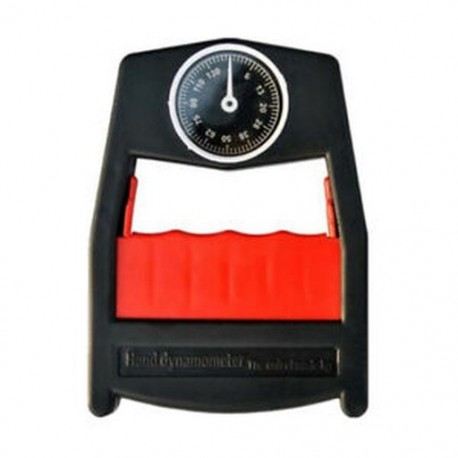 1X (kézi dinamométer fogantyúerő-erő-mérő 130 kg / 286 font kapacitás erő G S7M6