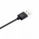Intelligens óra töltő klip USB-kábel hordozható töltő adatkábel a Garmin S1S7 készülékhez