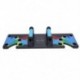 5X (Push Up Rack Board 9 rendszerű férfiak és nők átfogó fitnesz gyakorlata Wor L2R8
