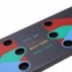 5X (Push Up Rack Board 9 rendszerű férfiak és nők átfogó fitnesz gyakorlata Wor L2R8