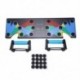 5X (Push Up Rack Board 9 rendszerű férfiak és nők átfogó fitnesz gyakorlata Wor L2R8