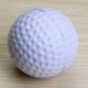 5X (Golflabda a golf edzéshez, puha PU hab gyakorlati labda - fehér R3L2)