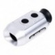 Pocket Digital 7x Golf Range Distance Finder Golfscope Golfozó Tartó Ba M2A8-val