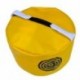 Fekete - Golf Power Impact Swing vízálló gyakorló edzés Smash Hit Strike Bag T X8O2