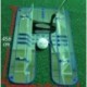 Golf Putt tükör golf edző hinta hinta kiegészítő tükör Golf Su E9W2 számára