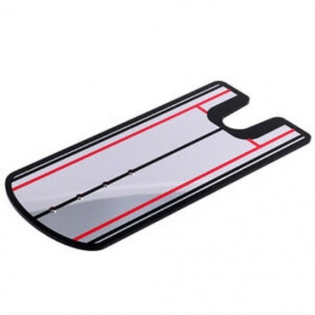 4X (új formatervezésű golf-tükör igazító edzőkészülék, lengő edző, szem, O7R2