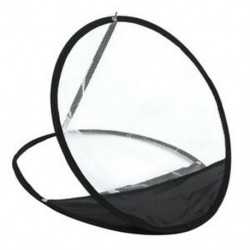 4X (Nylon Golf Training Network hordozható golfvágó háló, összecsukható Golf PractT6Q5