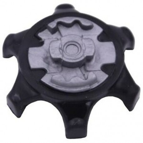 9X (14 db / tétel / Golf-tüske csapszegek) Forgassa el gyorsan csavaró cipő tartós cserecsapokat J2A1