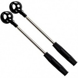 3X (Teleszkópos golfgömb-retriever, Golflabda-gyűjtő, Golf-felvevő Scoop, 16 F0Q0