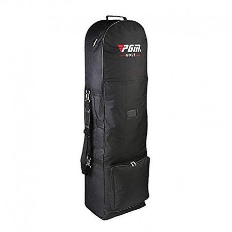 3X (Pgm nylon golftáska légzsák, csigaval összecsukható golf táska dupla ZippeU1C8
