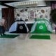 3X (Pgm 2M Golf gyakorlati háló szabadtéri golf sátor Golf lengő edző Golf FightP9L3