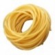 Természetes latex gumi sebészeti szalagcső elasztikus 2x5 mm Sárga méret: 10M Y8G4