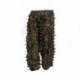 3D-s levélű felnőttek Ghillie Suit Woodland Camo / Camouflage Vadász Szarvas Stalking K4V5