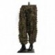 3D-s levélű felnőttek Ghillie Suit Woodland Camo / Camouflage Vadász Szarvas Stalking K4V5